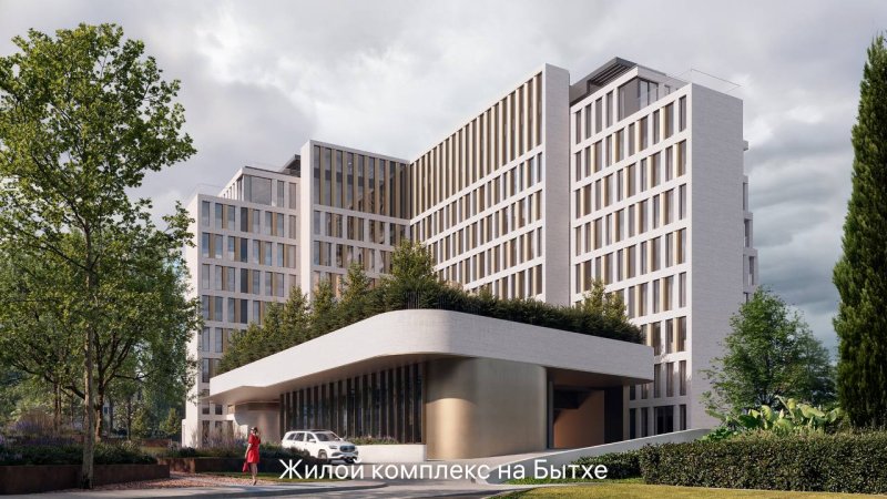 Фото 3 публикации «МОА на «Днях Архитектуры»» — МОА